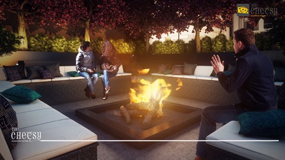 3D Exterior Design: 3D Architectural modeling Services