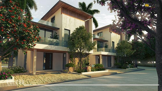 3D Exterior Design: 3D Architectural modeling Services