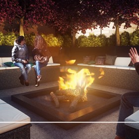 3D Exterior Design: 3D Architectural modeling Services