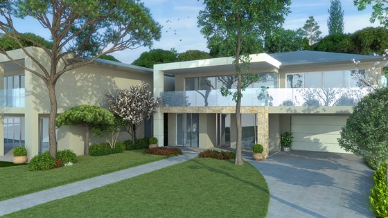 3D Exterior Design: 3D Exterior Rendering Services 2018