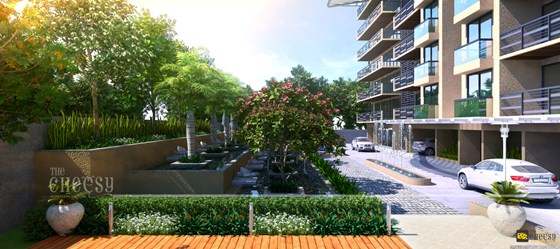 3D Exterior Design: 3D Exterior Rendering Services 2018