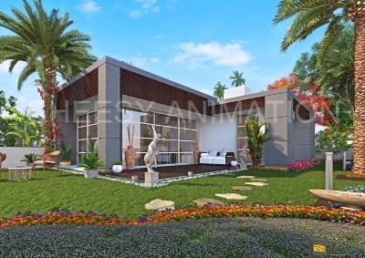 3D Exterior Design: 3D Exterior Design Studio