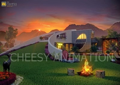 3D Exterior Design: 3D Exterior Design Studio