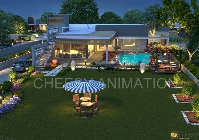 3D Exterior Design: 3D Exterior Design Studio